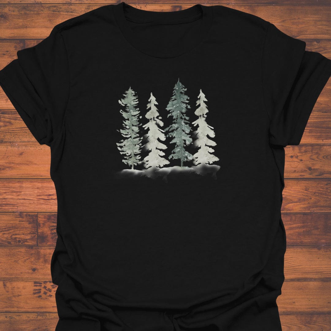Winter Stillness T-Shirt