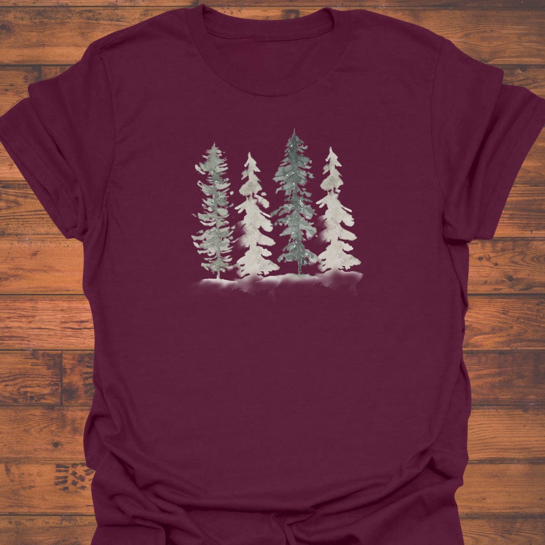 Winter Stillness T-Shirt