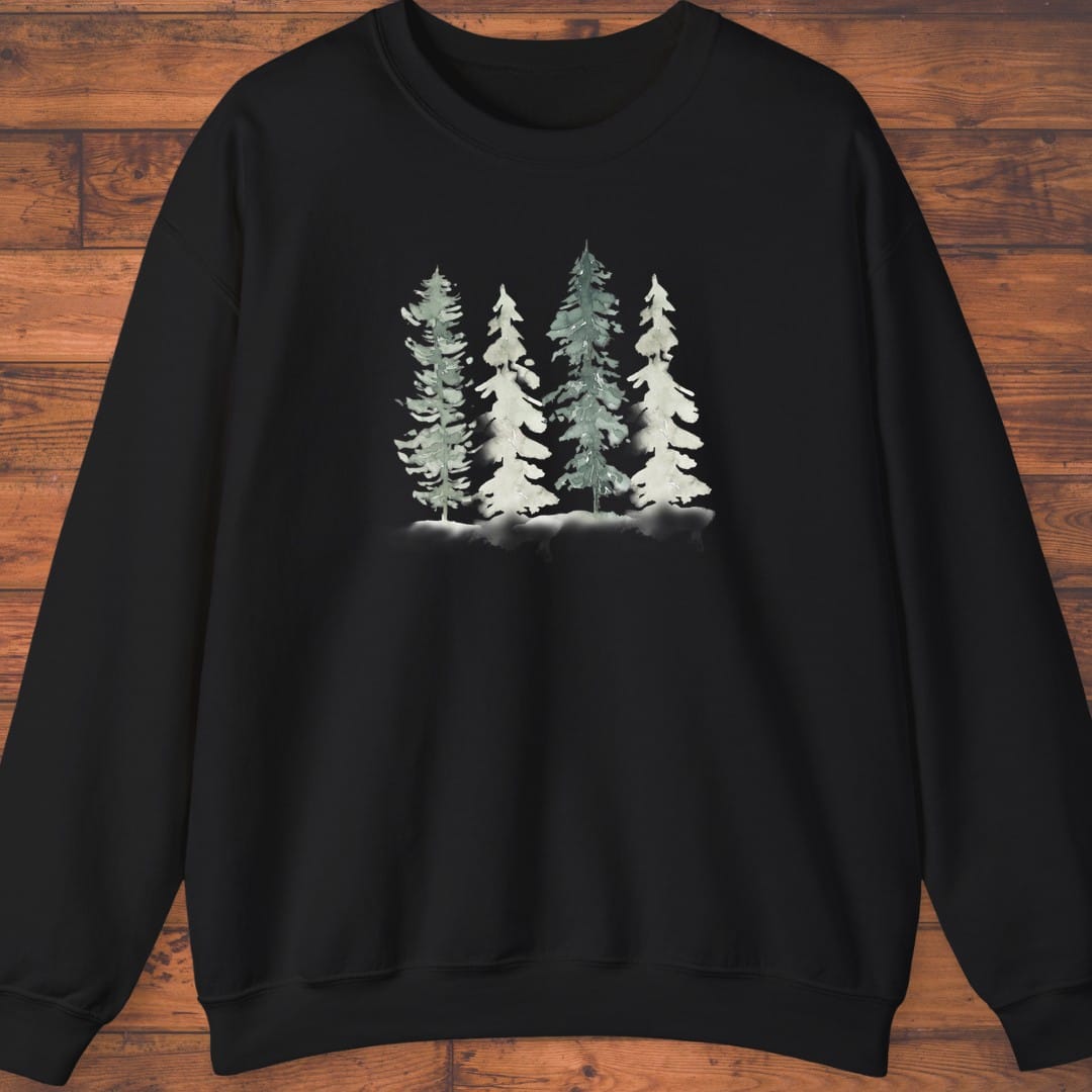 Winter Stillness Sweatshirt