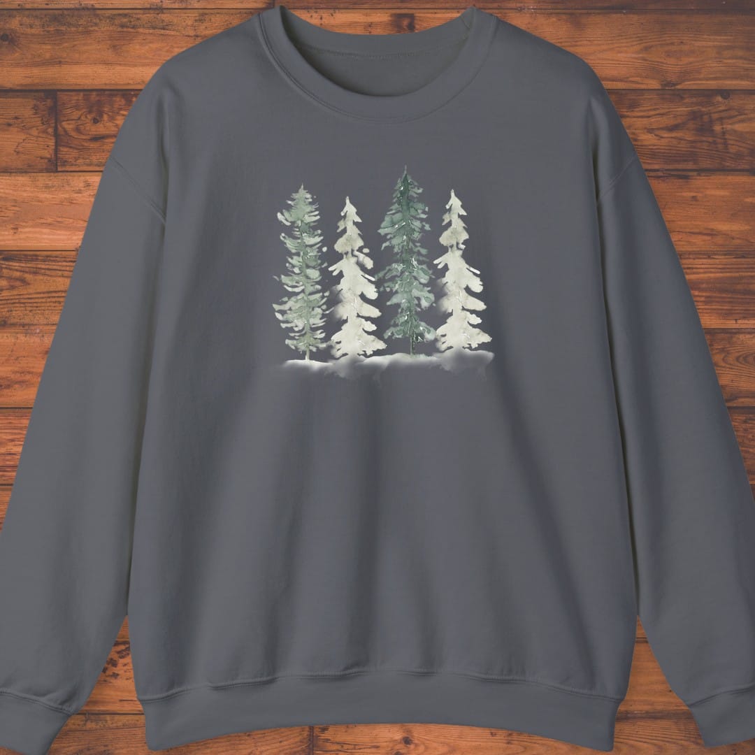 Winter Stillness Sweatshirt