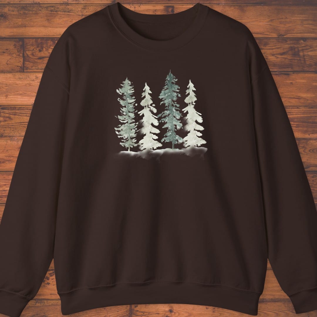 Winter Stillness Sweatshirt