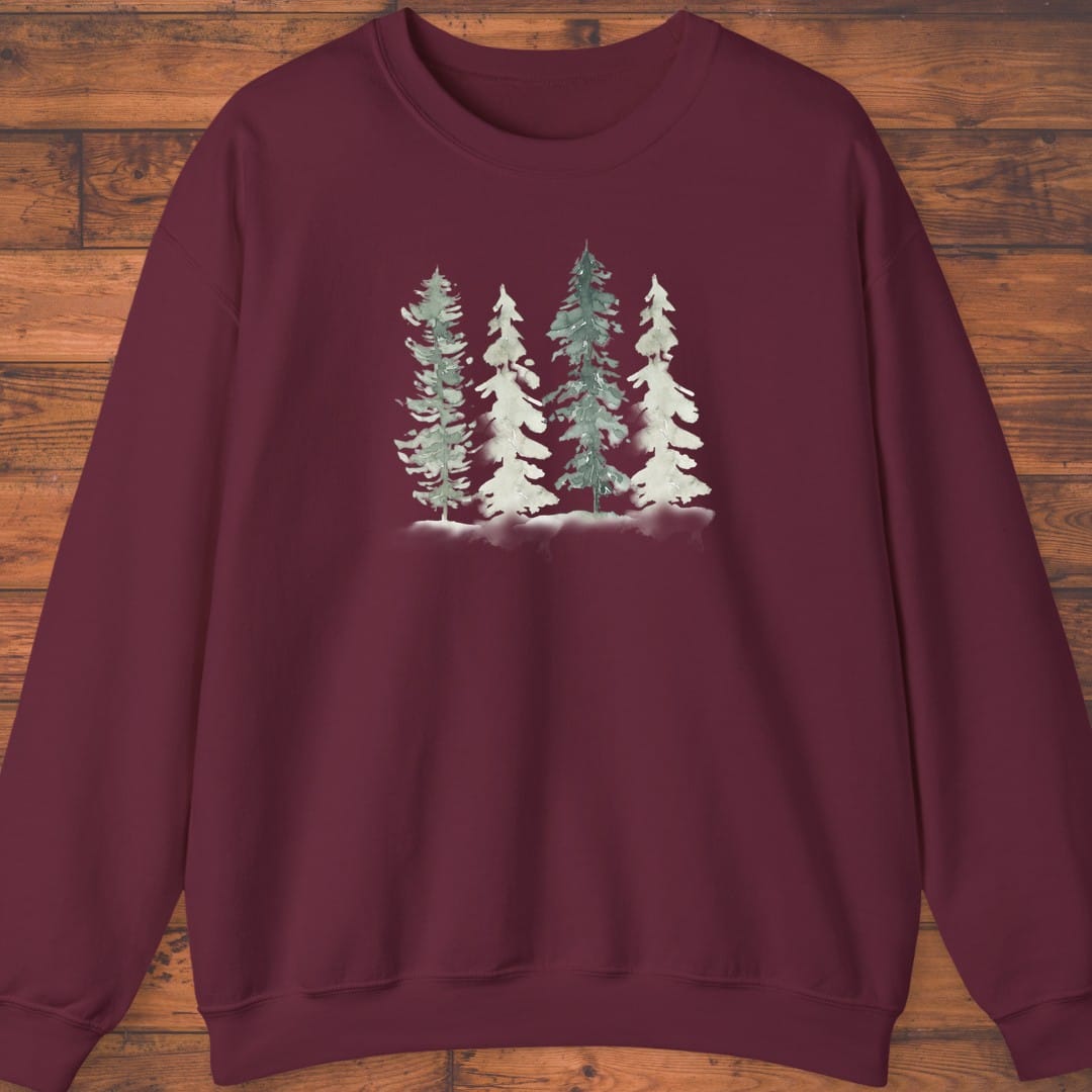 Winter Stillness Sweatshirt