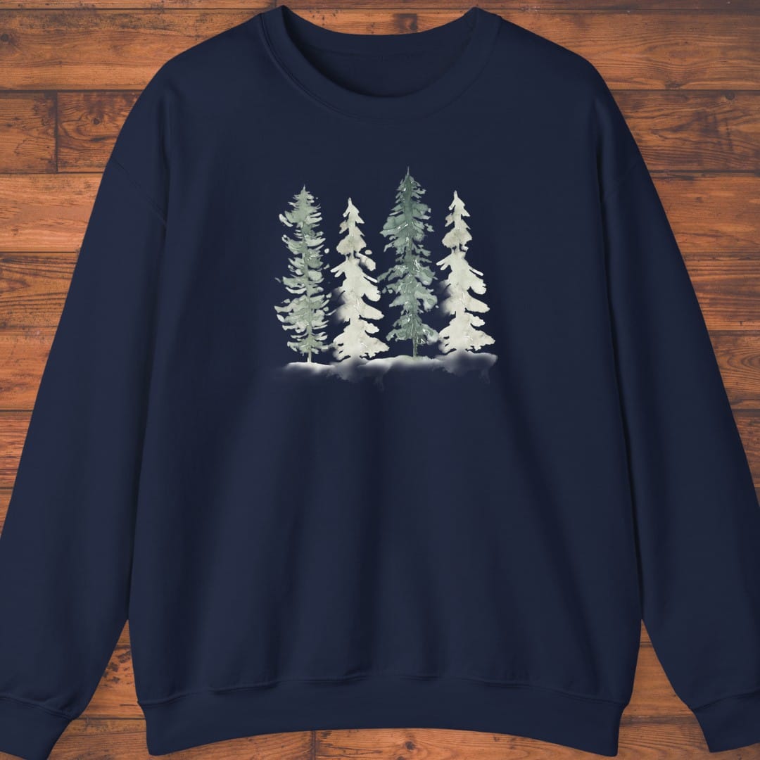 Winter Stillness Sweatshirt