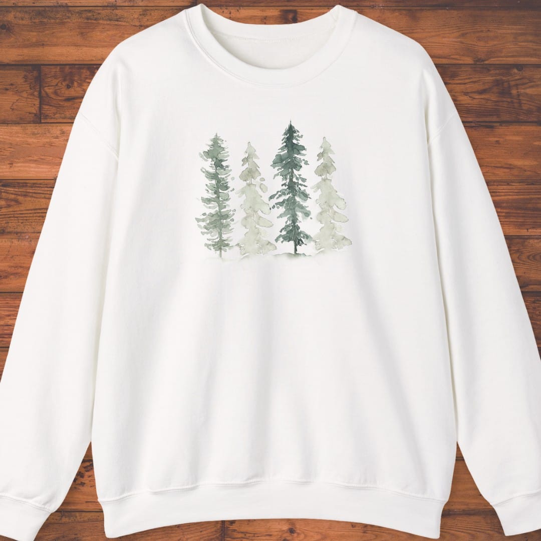 Winter Stillness Sweatshirt
