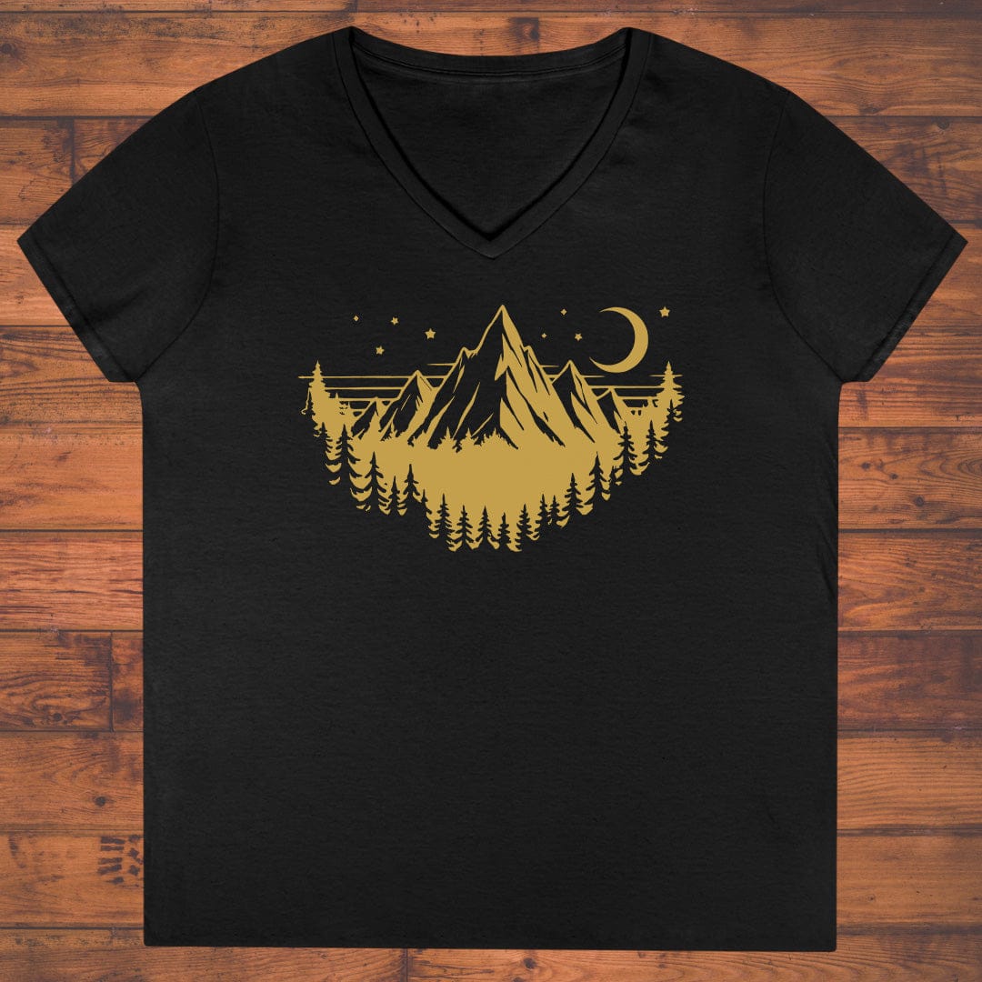 Golden Path Ladies' V-Neck