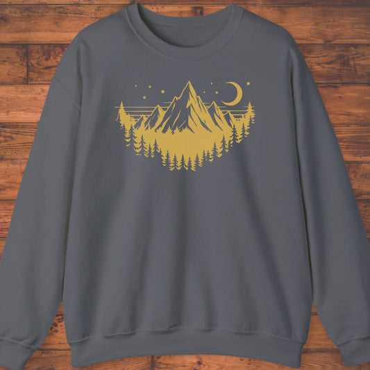 Golden Path Sweatshirt