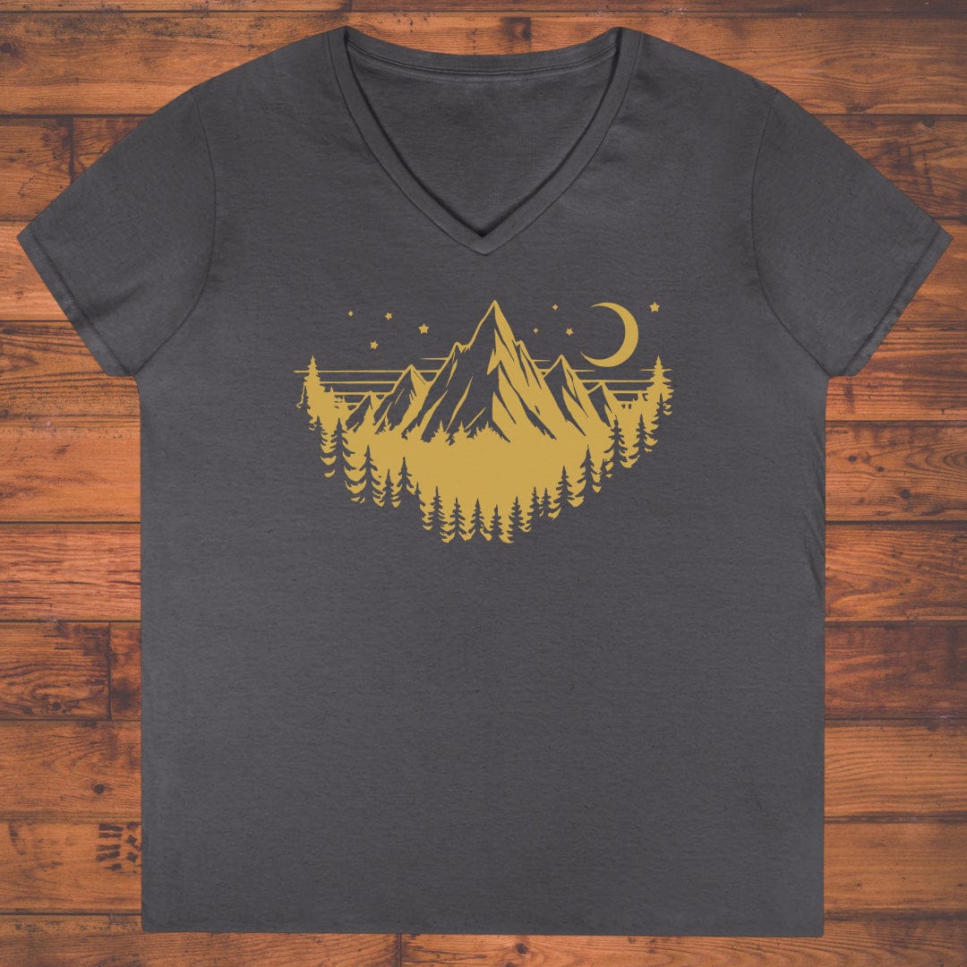 Golden Path Ladies' V-Neck