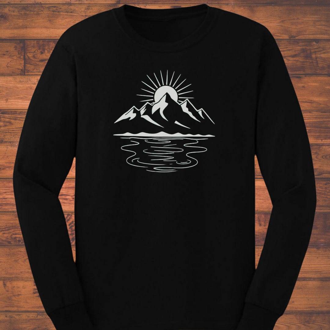 Echo Peaks Long Sleeve T-Shirt