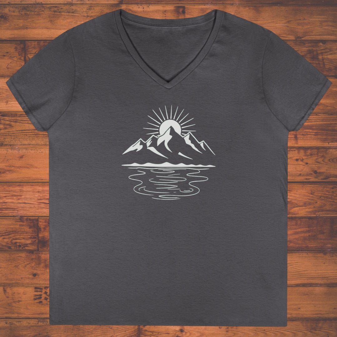 Echo Peaks Ladies' V-Neck