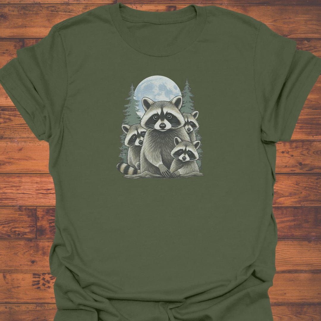 Night Foragers T-Shirt