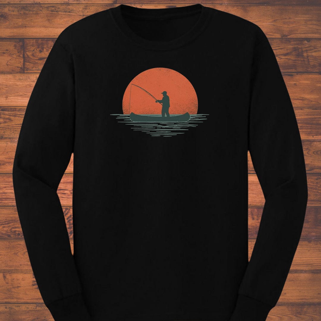 Still Waters Long Sleeve T-Shirt