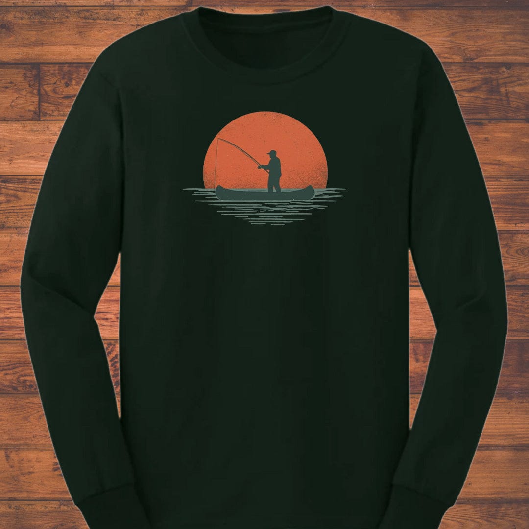 Still Waters Long Sleeve T-Shirt