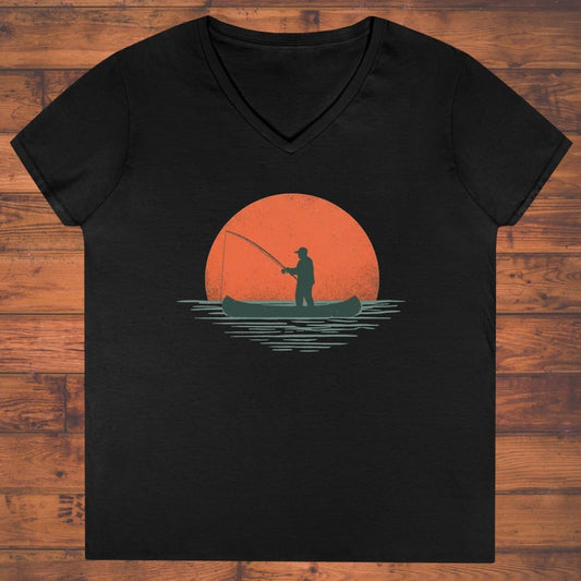 Still Waters Ladies' V-Neck