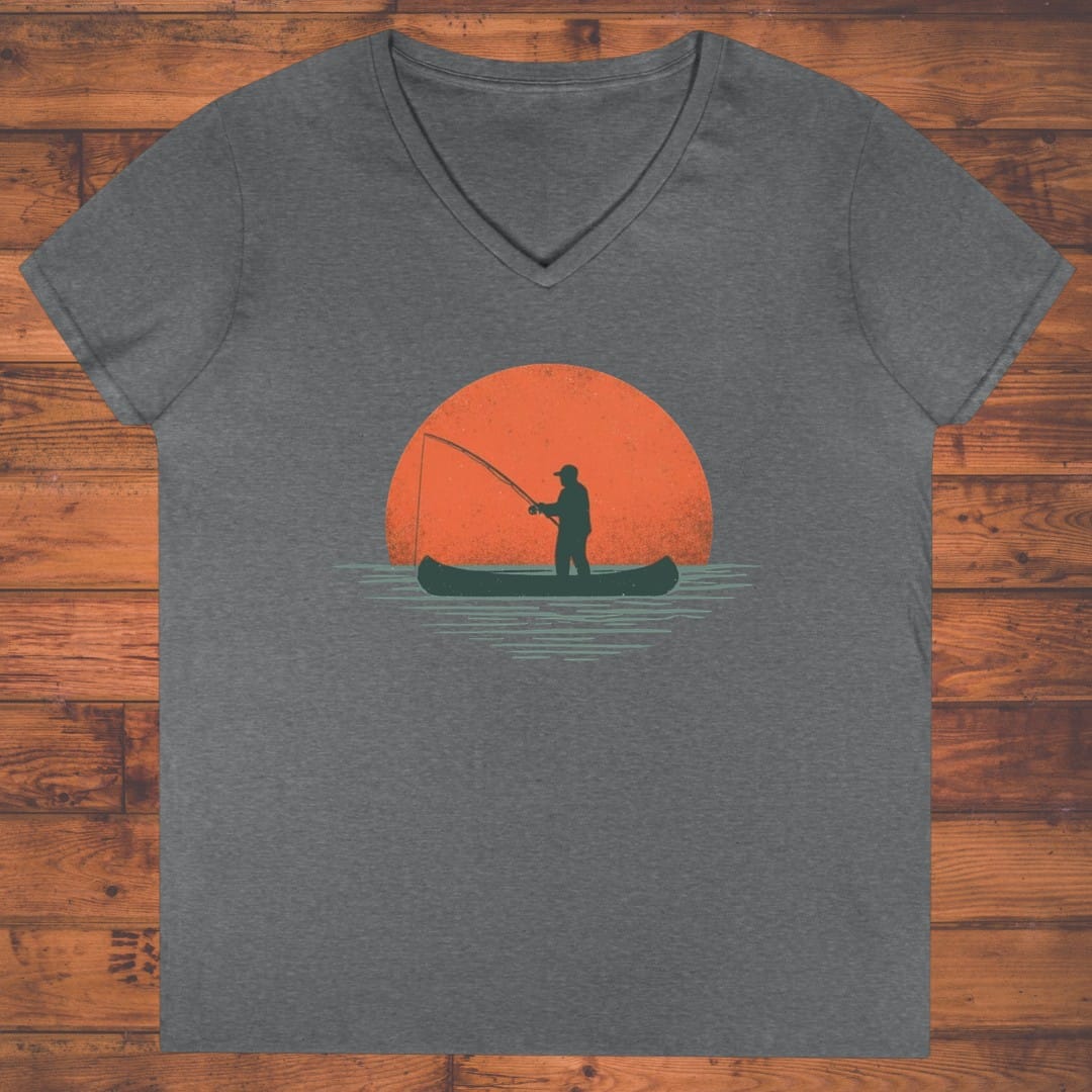 Still Waters Ladies' V-Neck