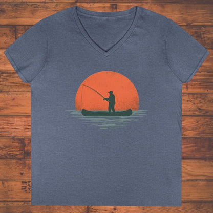 Still Waters Ladies' V-Neck