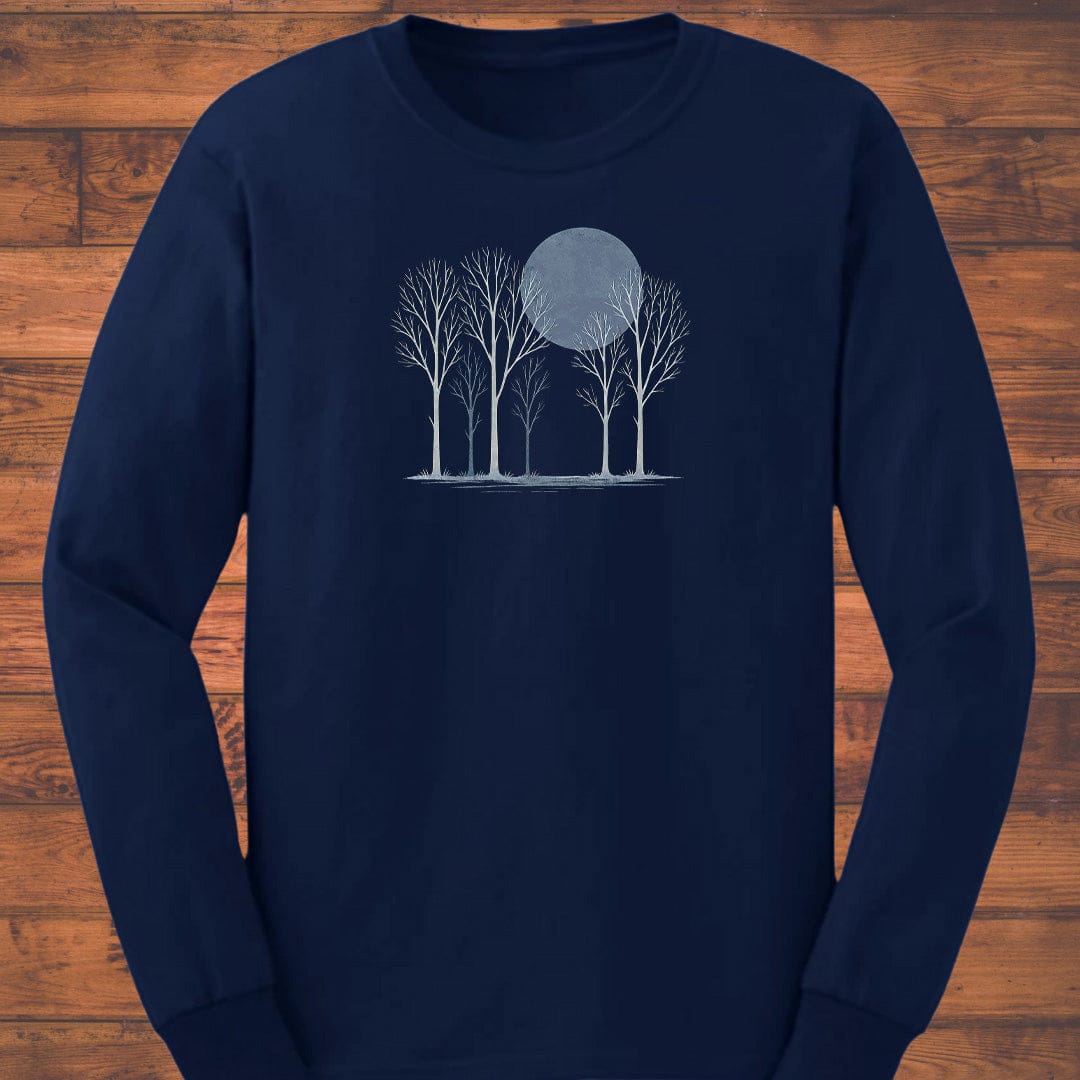 Moonlight Grove Long Sleeve T-Shirt