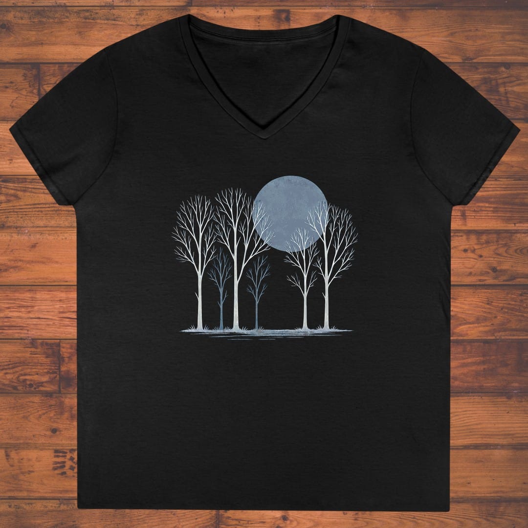 Moonlight Grove Ladies' V-Neck