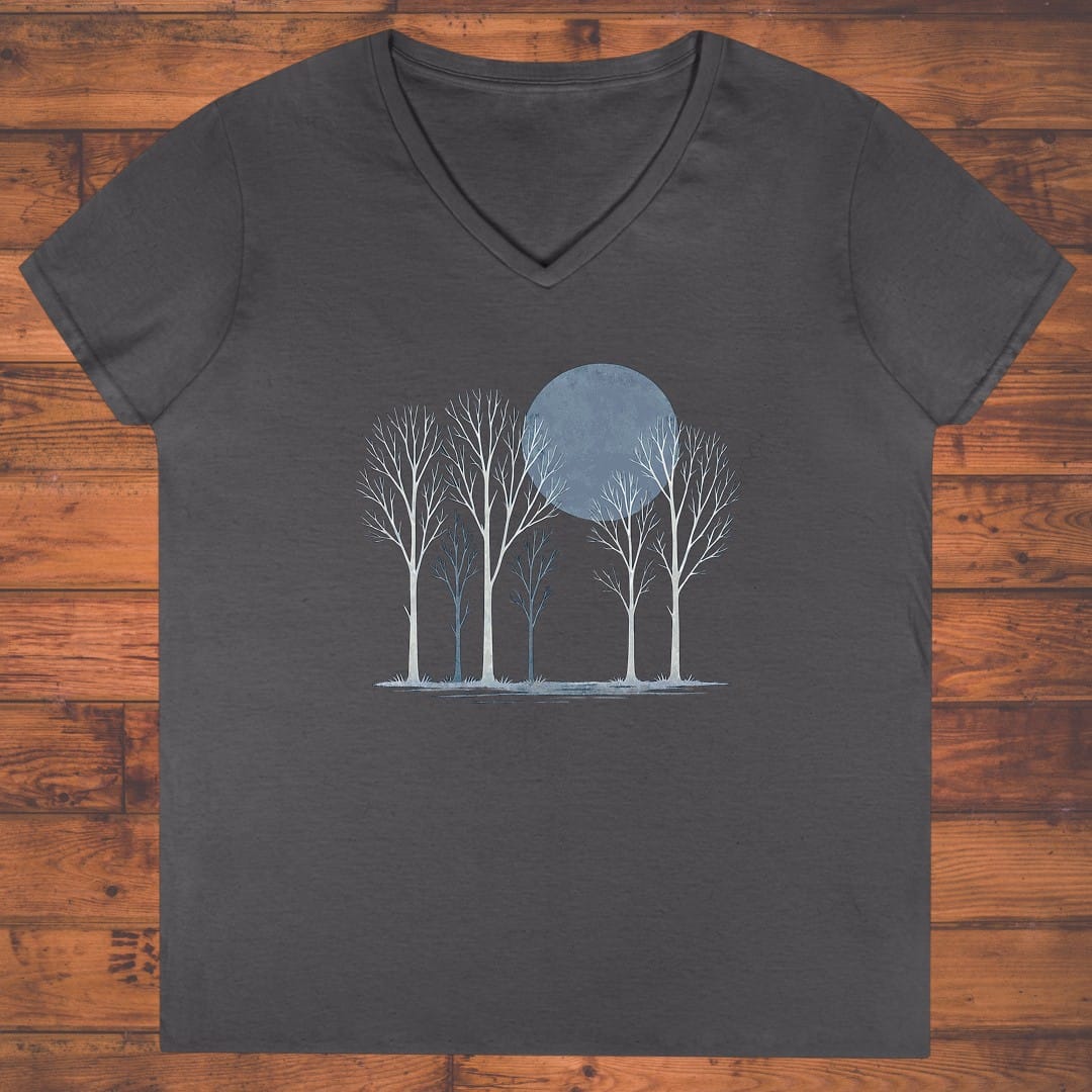 Moonlight Grove Ladies' V-Neck