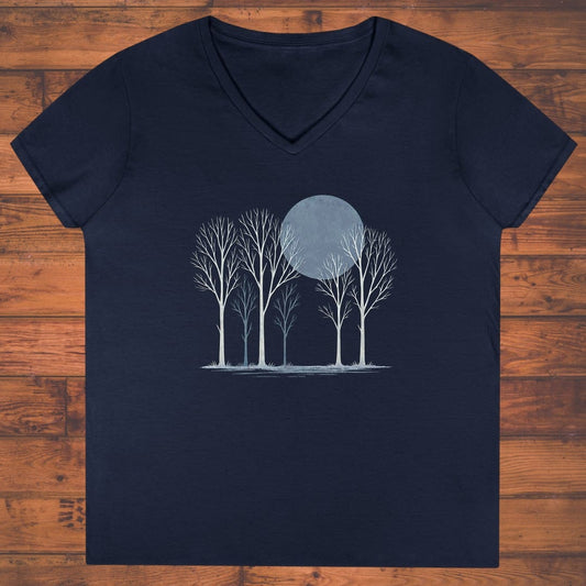 Moonlight Grove Ladies' V-Neck