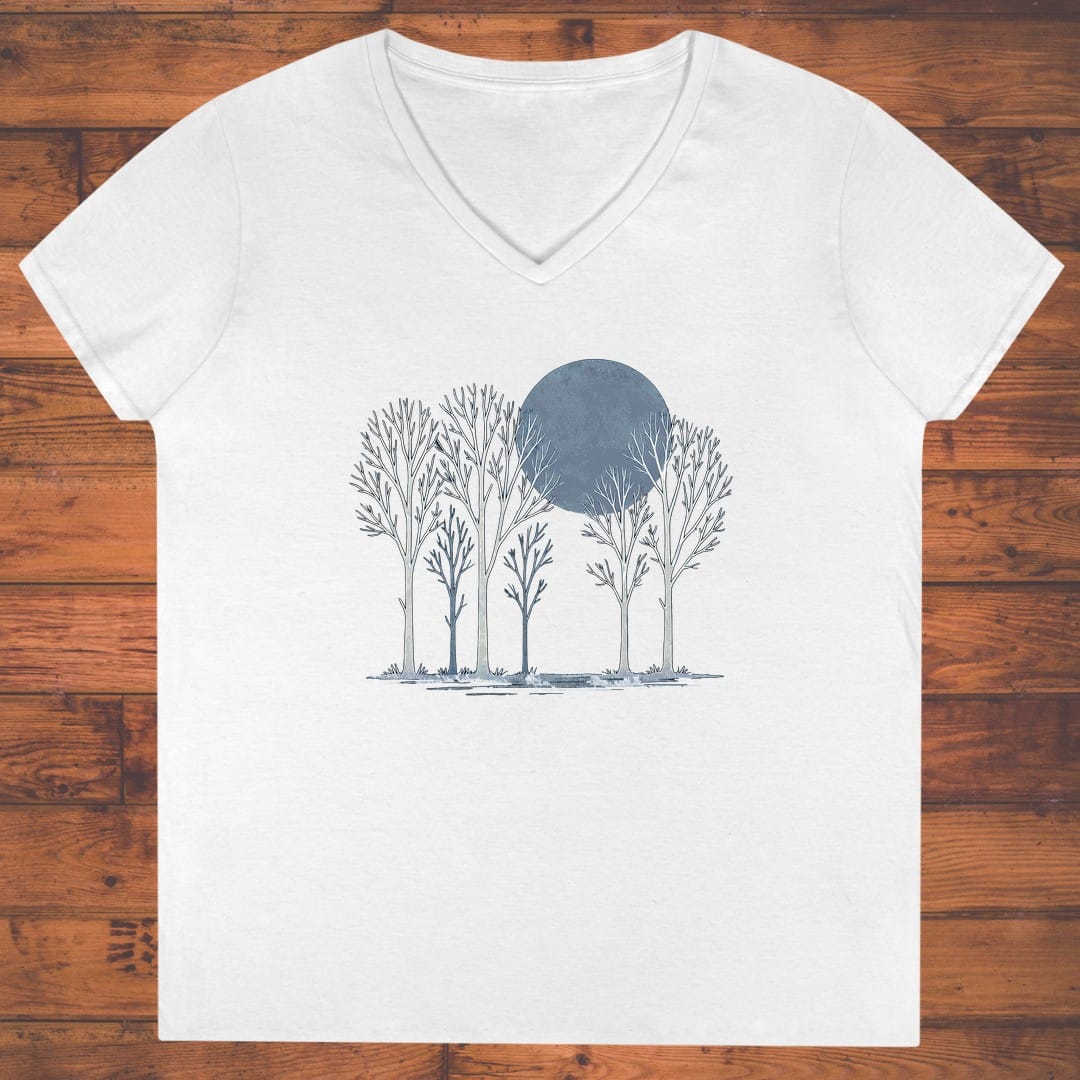 Moonlight Grove Ladies' V-Neck