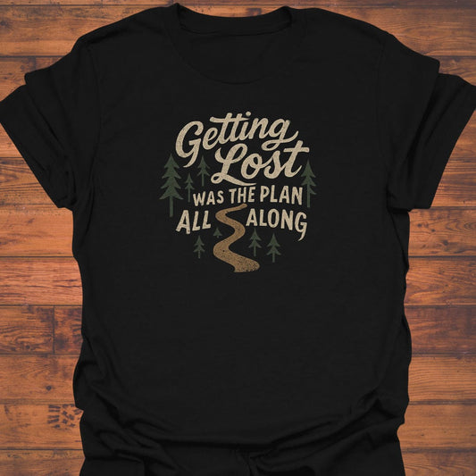 Lost on Purpose T-Shirt