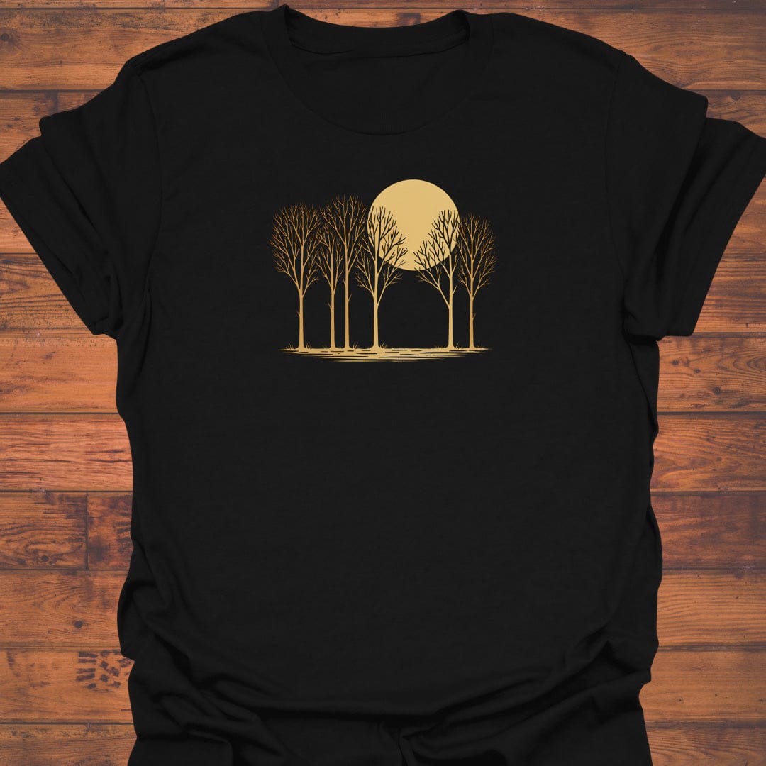 Golden Silence T-Shirt