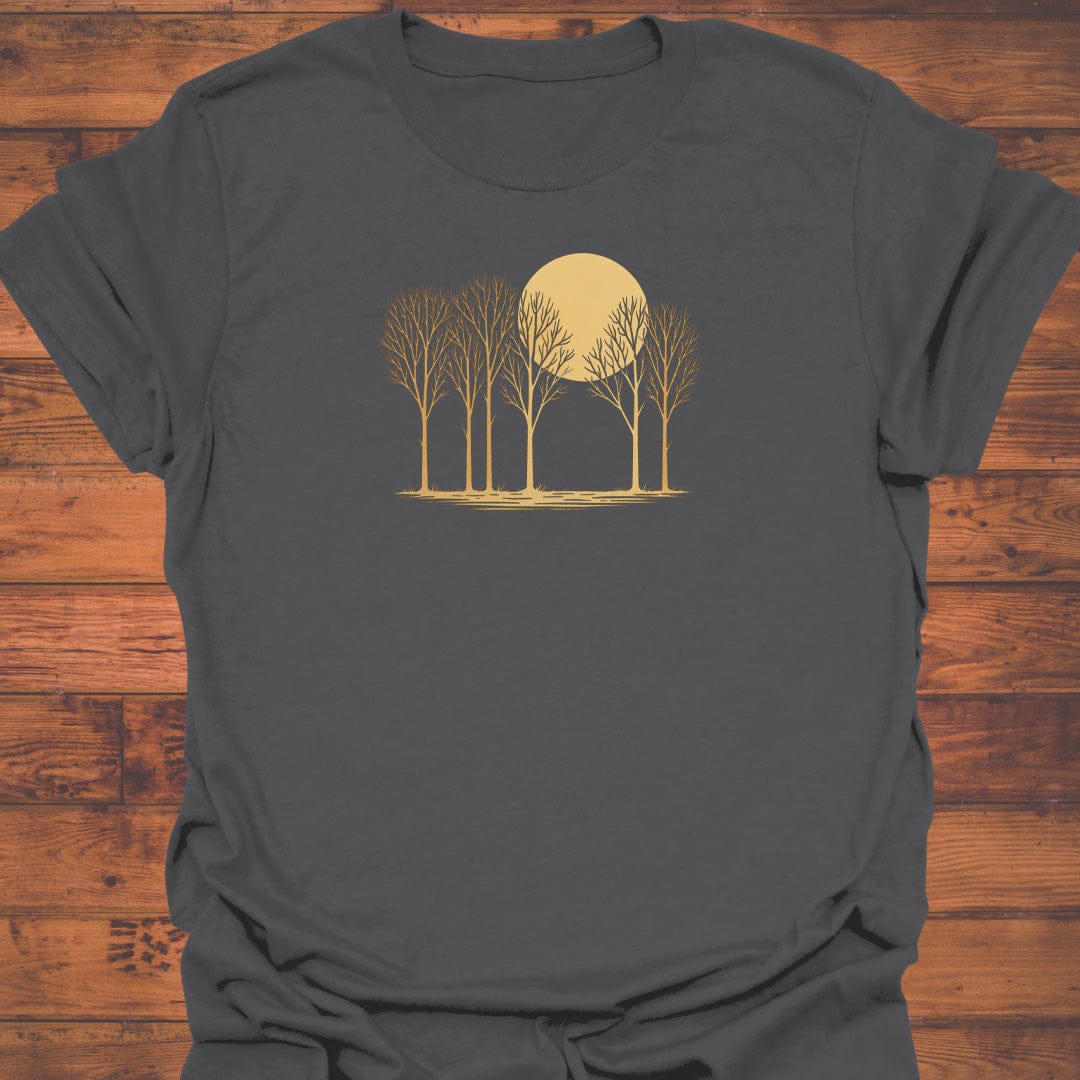 Golden Silence T-Shirt