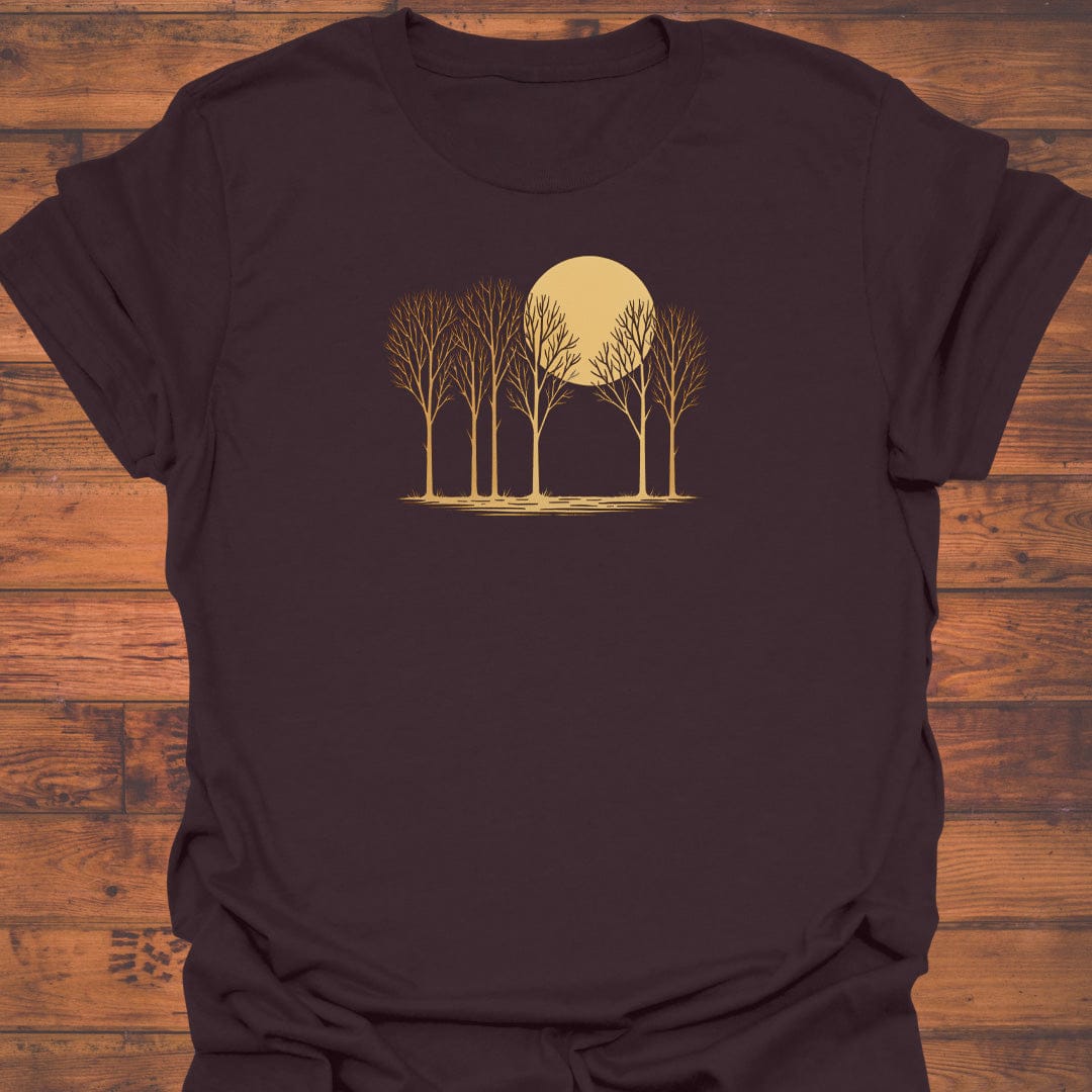 Golden Silence T-Shirt