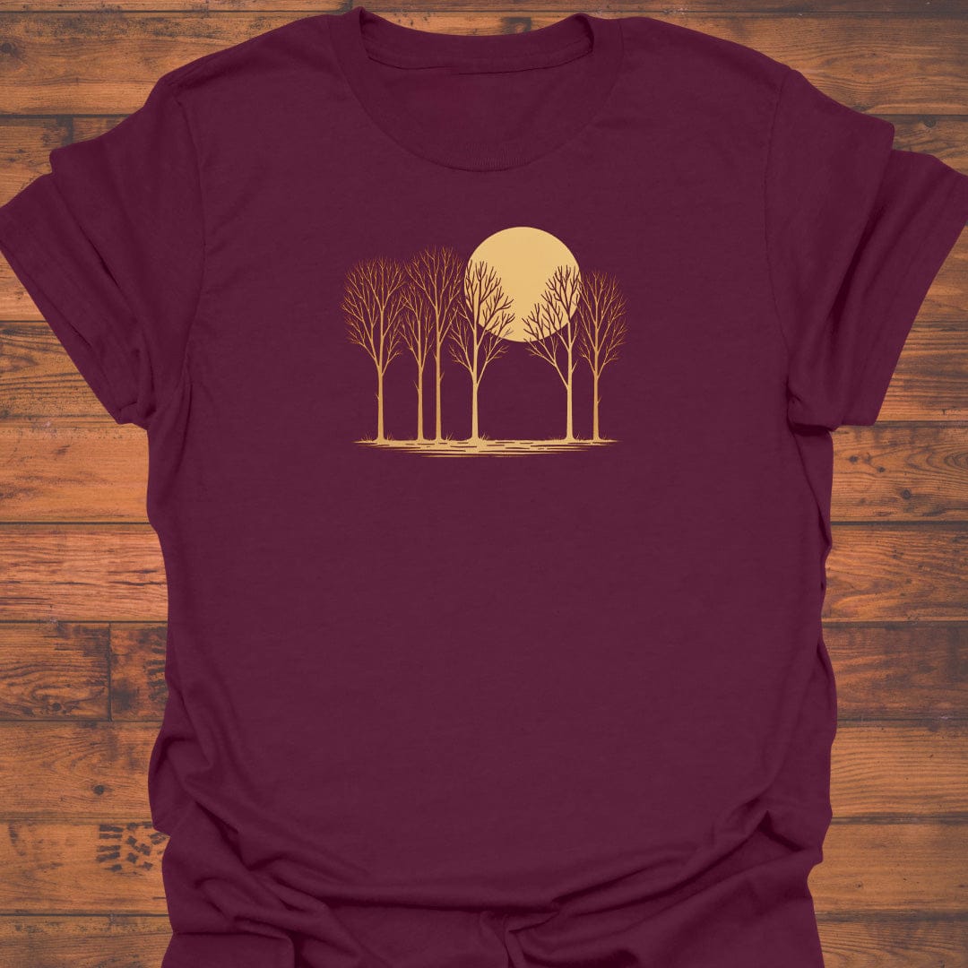 Golden Silence T-Shirt