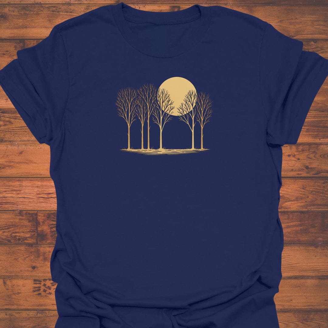 Golden Silence T-Shirt