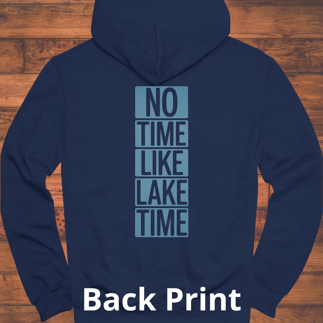 Lake O’Clock Hoodie