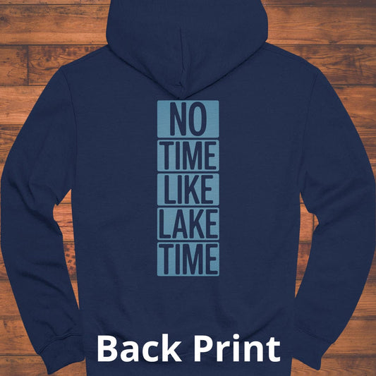 Lake O’Clock Hoodie