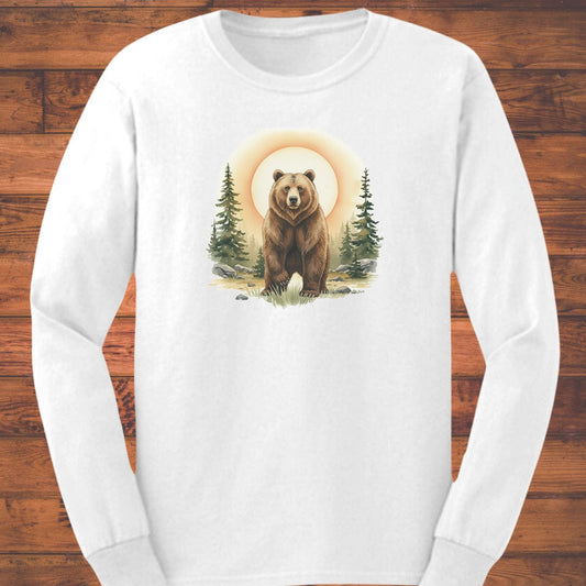 Bearrise Long Sleeve T-Shirt