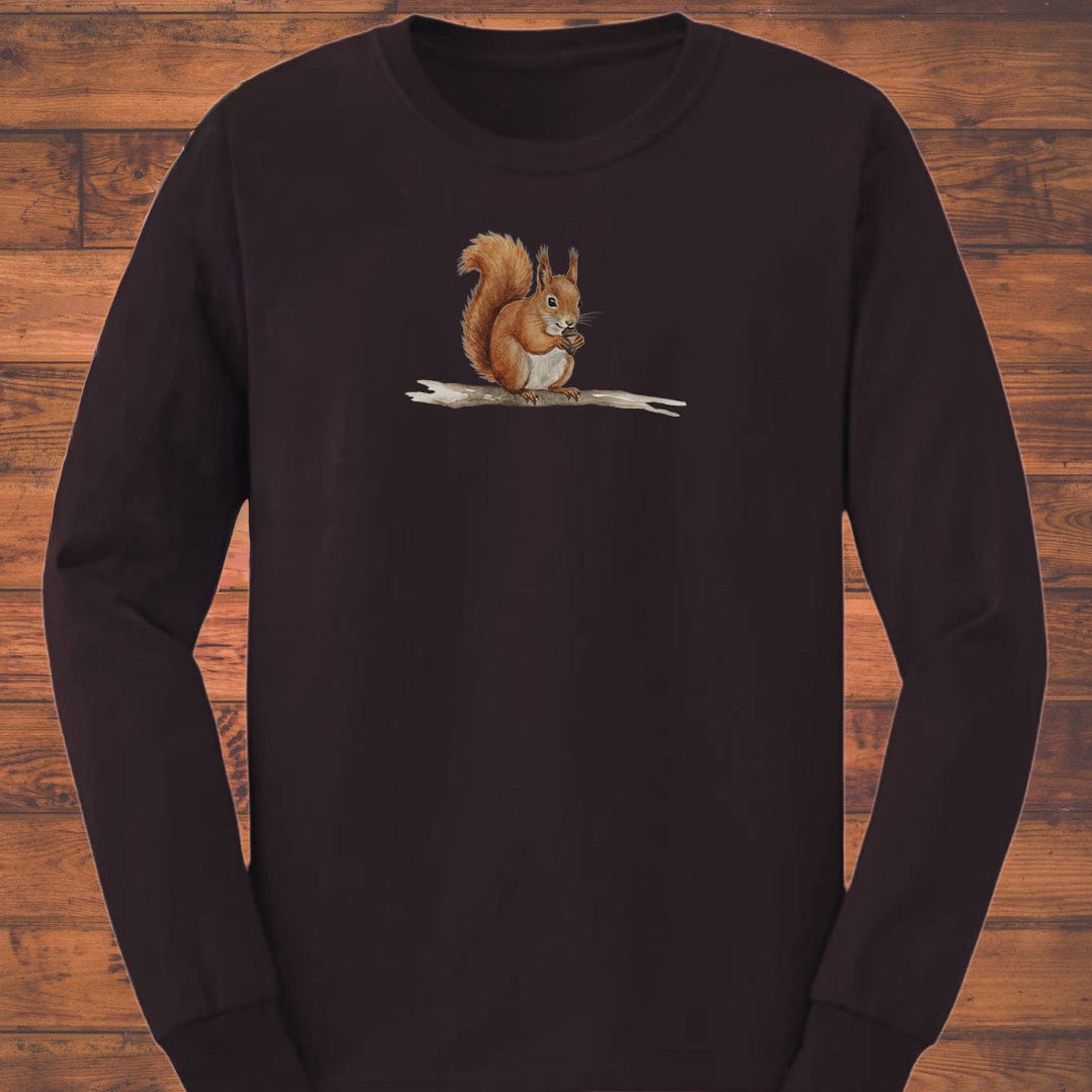 Tiny Gatherer Long Sleeve T-Shirt