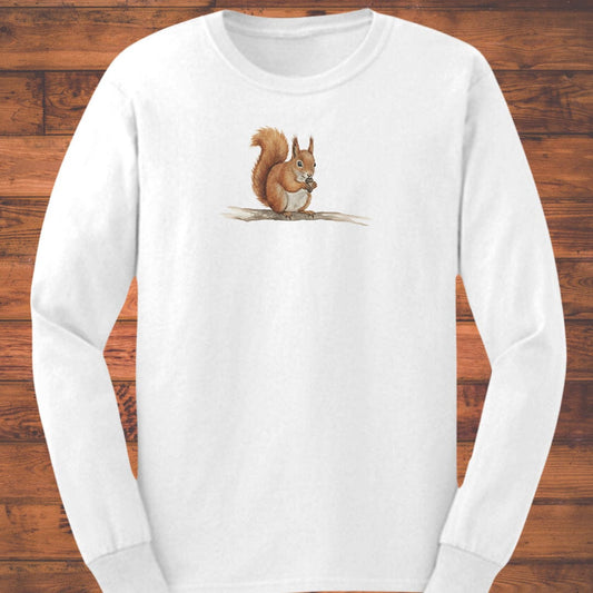 Tiny Gatherer Long Sleeve T-Shirt