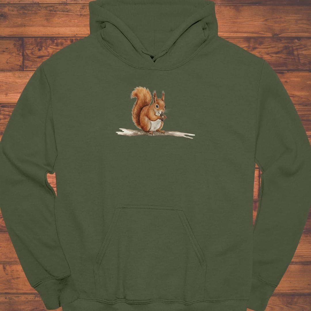 Tiny Gatherer Hoodie