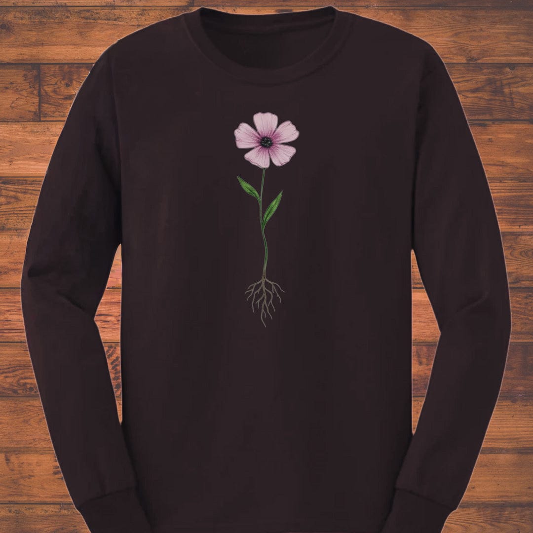 Rooted Grace Long Sleeve T-Shirt