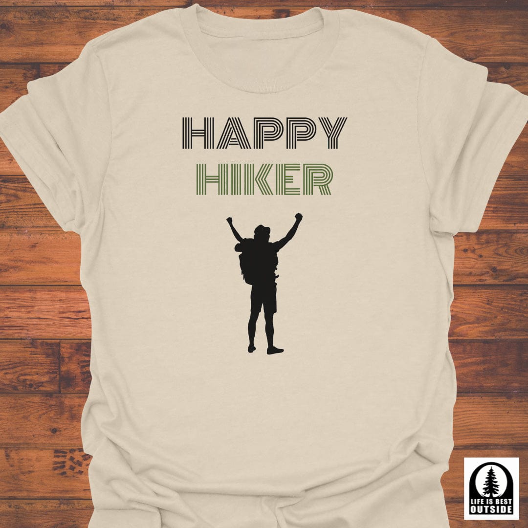 Happy Hiker T-Shirt