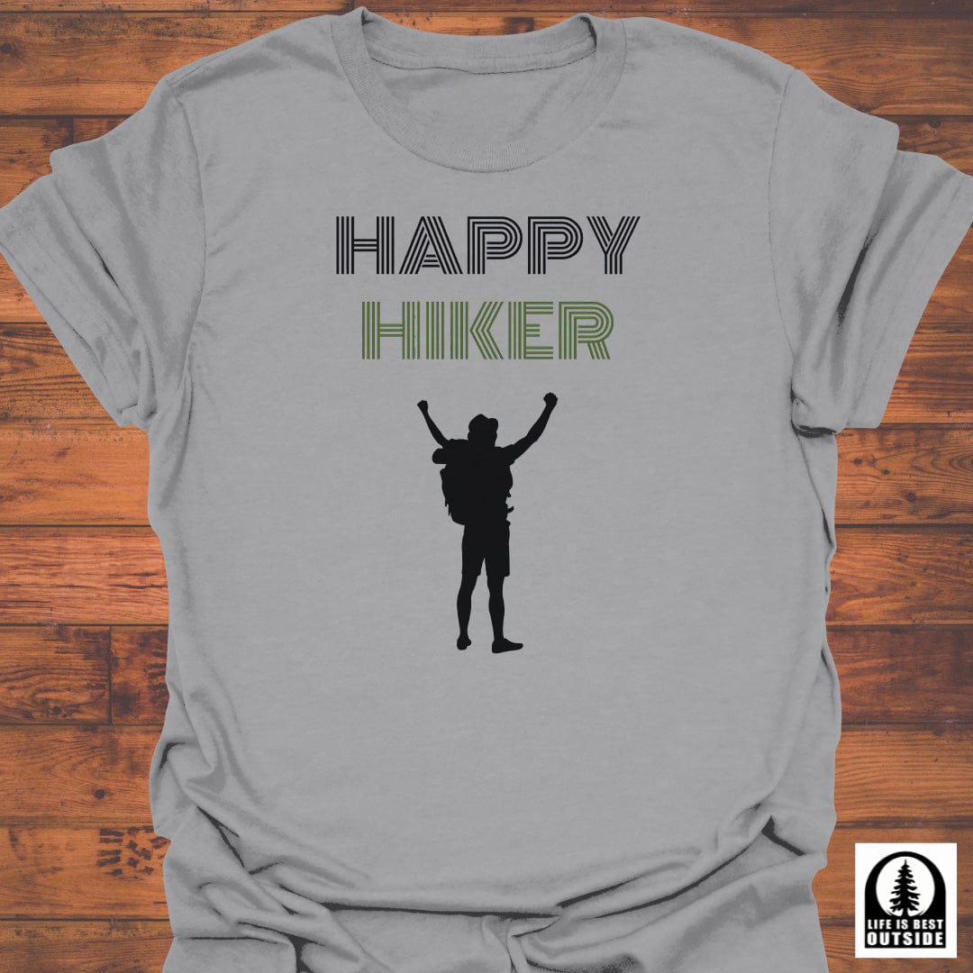 Happy Hiker T-Shirt