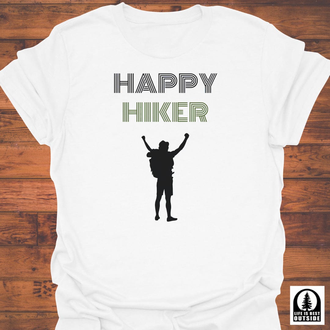 Happy Hiker T-Shirt