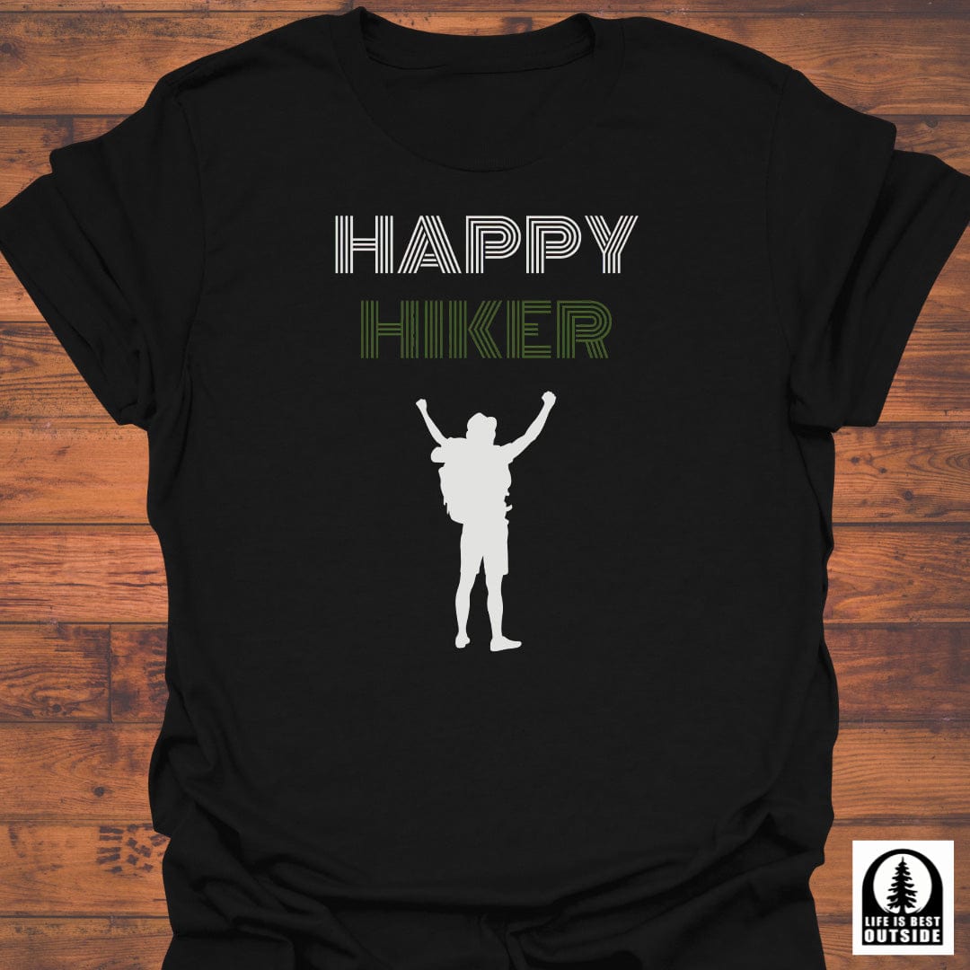 Happy Hiker T-Shirt