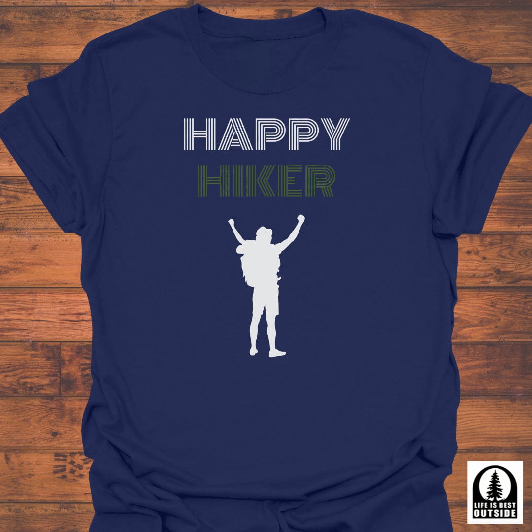 Happy Hiker T-Shirt