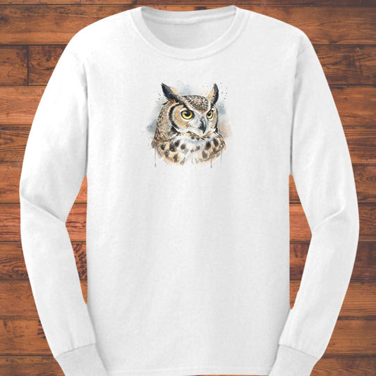 Dawn Watcher Long Sleeve T-Shirt
