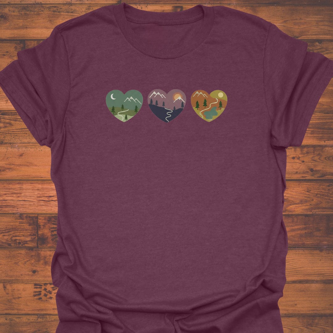Trailheart T-Shirt