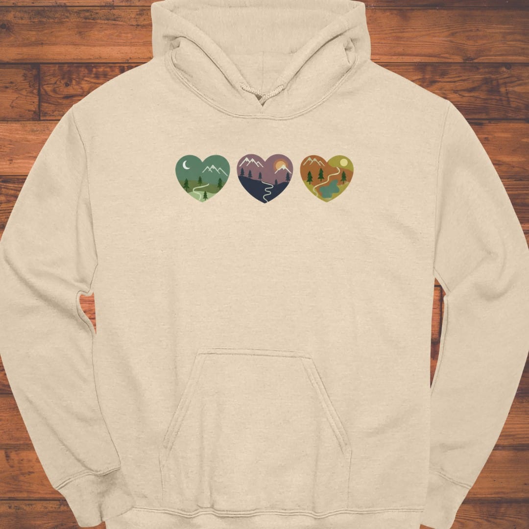Trailheart Hoodie