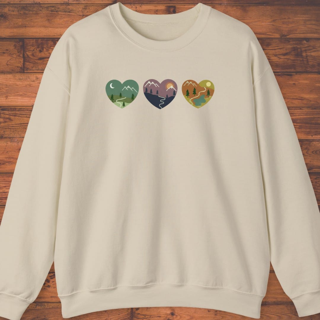 Trailheart Sweatshirt