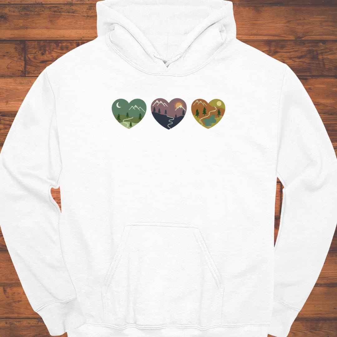 Trailheart Hoodie