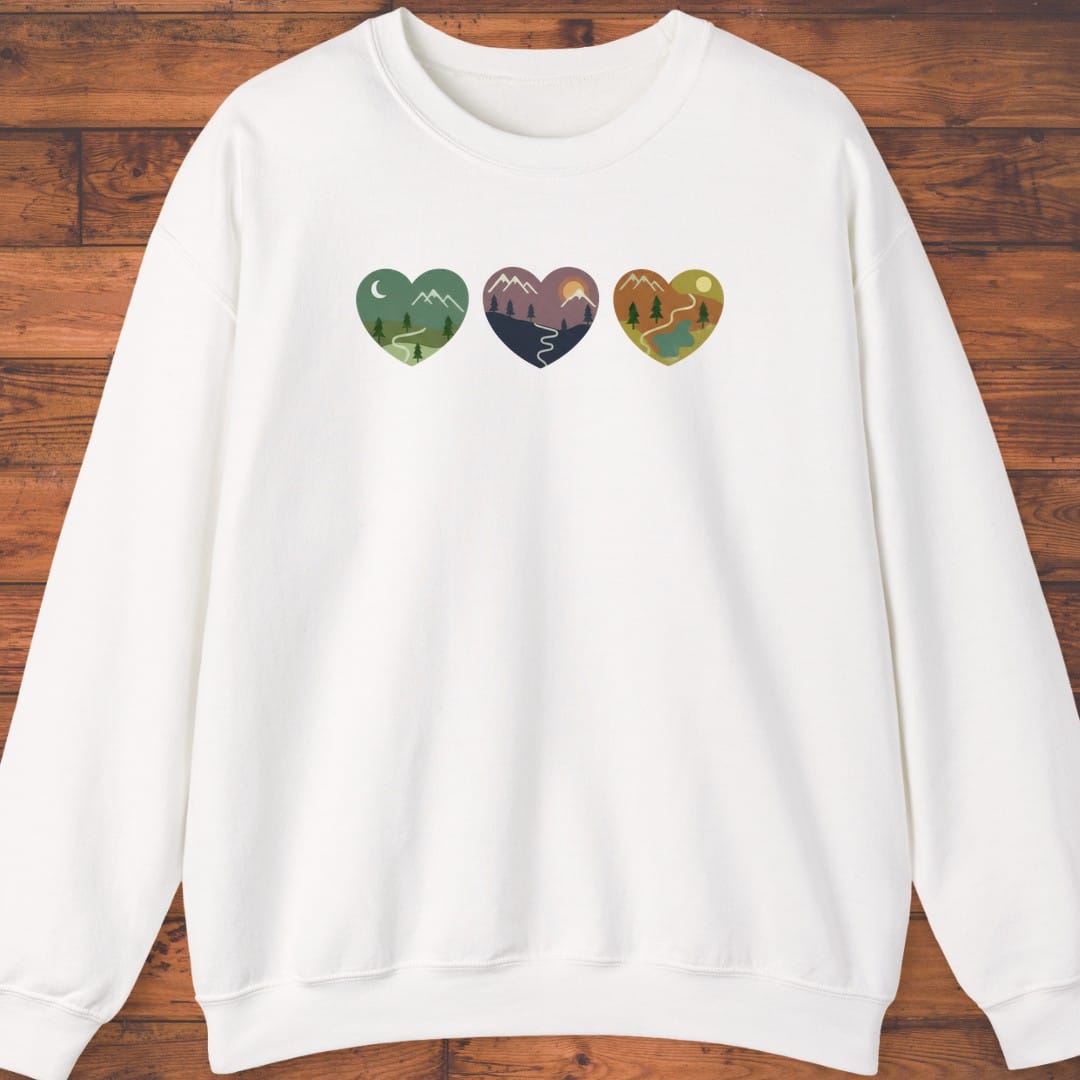 Trailheart Sweatshirt