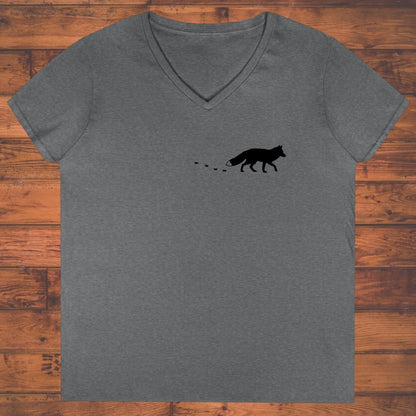 Nighttail Ladies' V-Neck