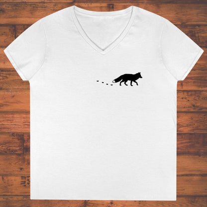 Nighttail Ladies' V-Neck